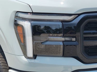 2026 Ford F-150 Lariat®