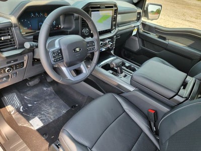 2026 Ford F-150 Lariat®