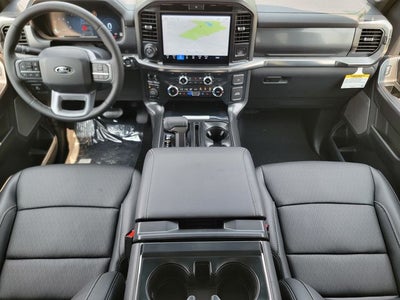 2026 Ford F-150 Lariat®