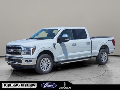 2026 Ford F-150 Lariat®
