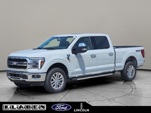 2026 Ford F-150 Lariat®