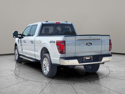 2026 Ford F-150 Lariat®