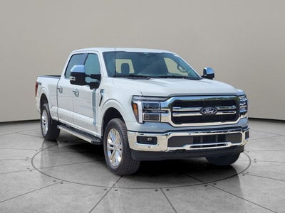 2026 Ford F-150 Lariat®