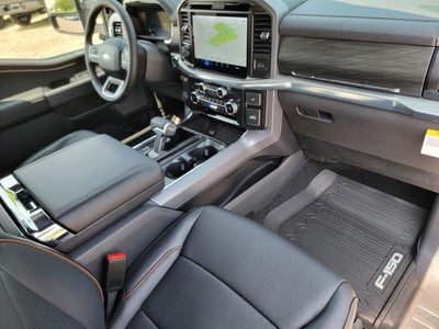2026 Ford F-150 Lariat®
