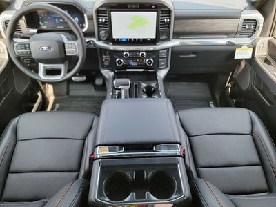 2026 Ford F-150 Lariat®