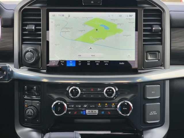 2026 Ford F-150 Lariat®