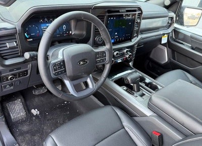 2026 Ford F-150 Lariat®