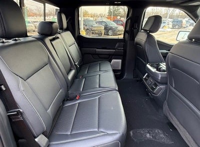 2026 Ford F-150 Lariat®