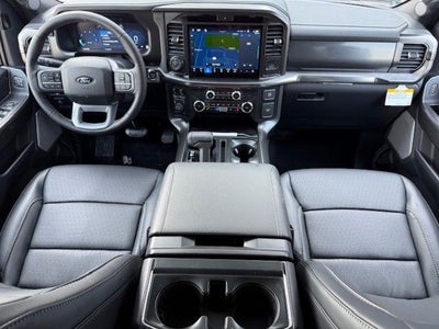 2026 Ford F-150 Lariat®