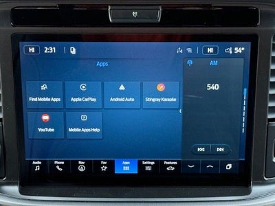 2026 Ford F-150 Lariat®