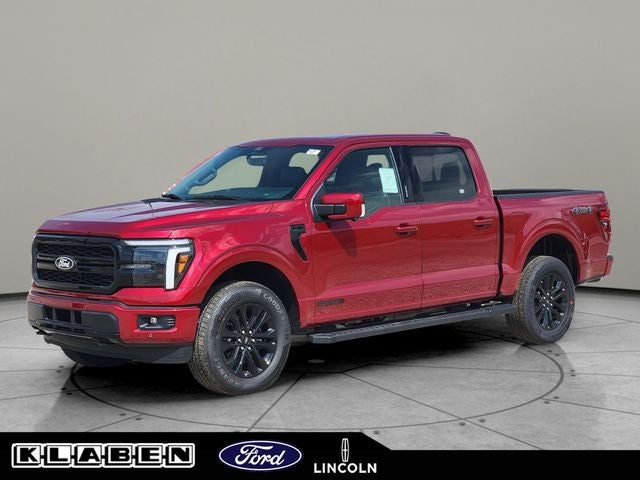2026 Ford F-150 Lariat®