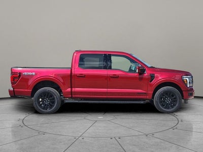 2026 Ford F-150 Lariat®