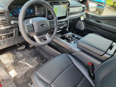 2026 Ford F-150 Lariat®