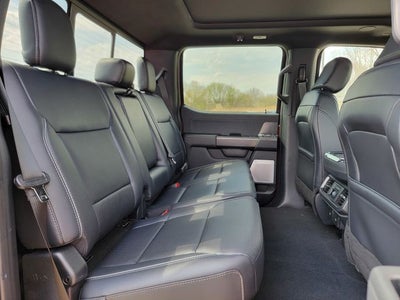 2026 Ford F-150 Lariat®