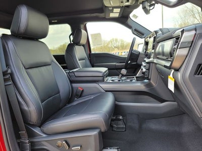 2026 Ford F-150 Lariat®