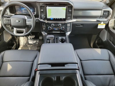 2026 Ford F-150 Lariat®