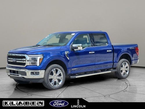 2026 Ford F-150 Lariat®