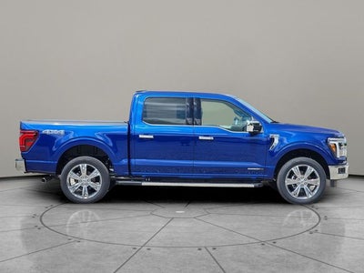 2026 Ford F-150 Lariat®