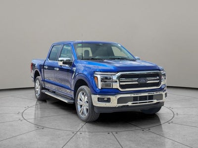 2026 Ford F-150 Lariat®