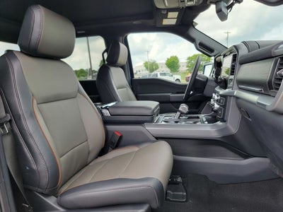 2026 Ford F-150 Lariat®