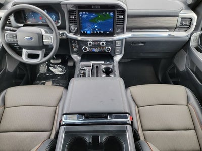 2026 Ford F-150 Lariat®