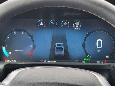 2026 Ford F-150 Lariat®