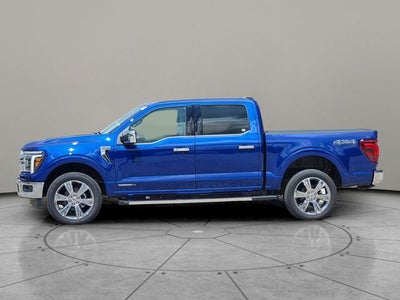 2026 Ford F-150 Lariat®