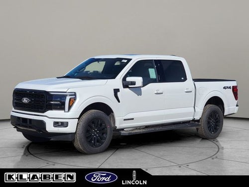 2026 Ford F-150 Lariat®