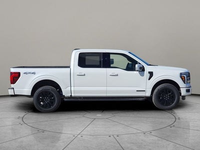 2026 Ford F-150 Lariat®