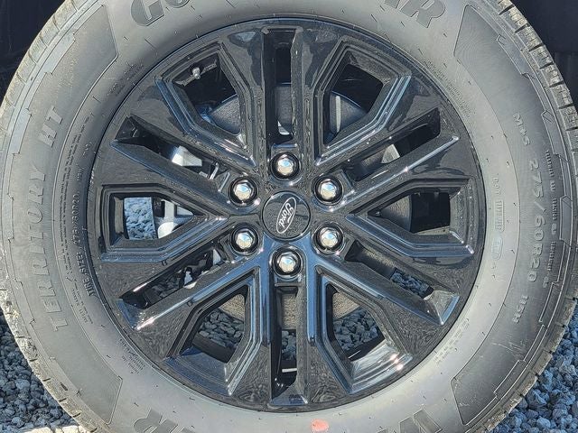 2026 Ford F-150 Lariat®