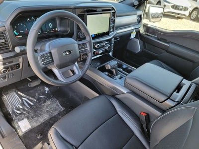 2026 Ford F-150 Lariat®