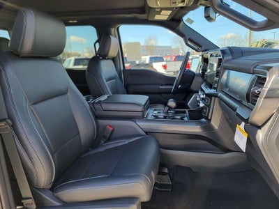 2026 Ford F-150 Lariat®