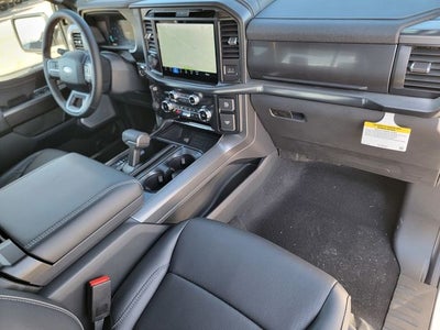 2026 Ford F-150 Lariat®