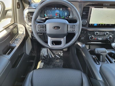 2026 Ford F-150 Lariat®