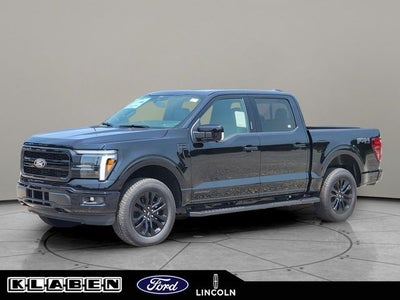 2026 Ford F-150 Lariat®
