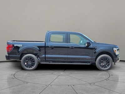 2026 Ford F-150 Lariat®