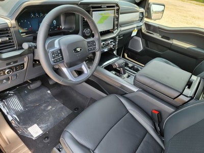 2026 Ford F-150 Lariat®
