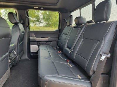 2026 Ford F-150 Lariat®