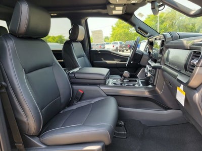 2026 Ford F-150 Lariat®