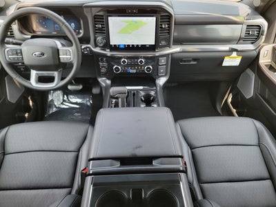2026 Ford F-150 Lariat®