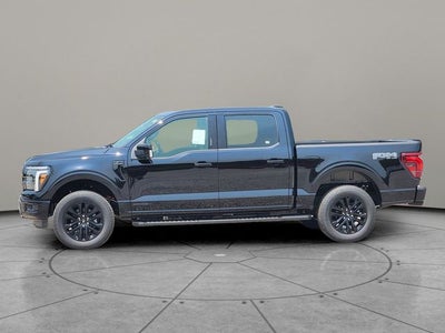 2026 Ford F-150 Lariat®