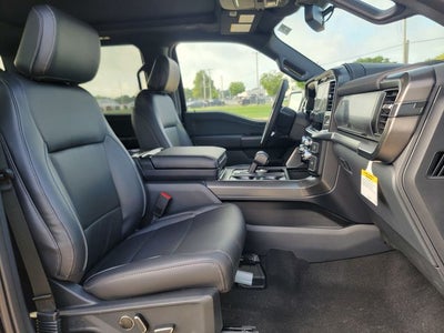 2026 Ford F-150 Lariat®