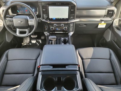 2026 Ford F-150 Lariat®