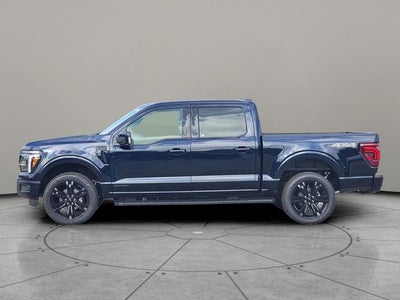 2026 Ford F-150 Lariat®