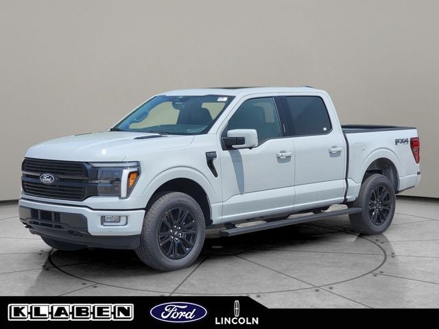 2026 Ford F-150 Platinum®