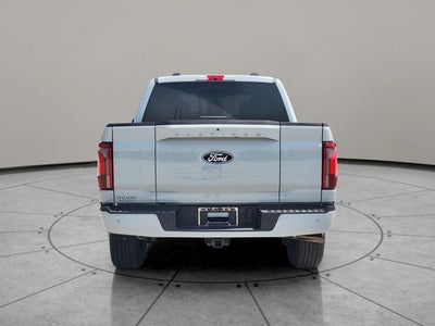 2026 Ford F-150 Platinum®