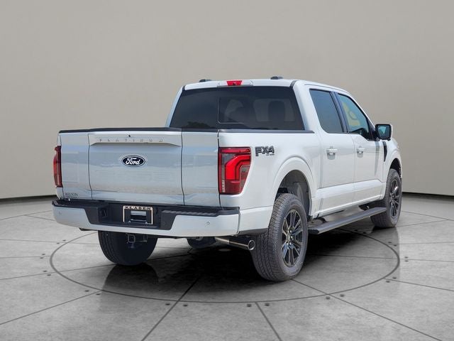 2026 Ford F-150 Platinum®