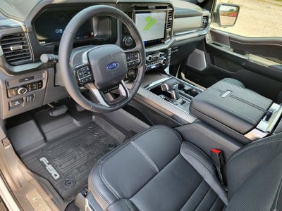 2026 Ford F-150 Platinum®