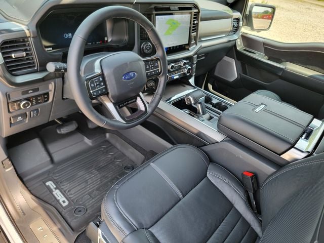 2026 Ford F-150 Platinum®