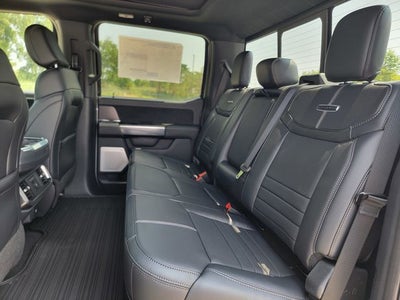 2026 Ford F-150 Platinum®
